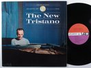 LENNIE TRISTANO The New Tristano ATLANTIC LP VG+ mono *