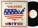 Harry Deal & The Galaxies - United LP - Eclipse