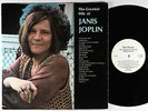 Janis Joplin - Greatest Hits Of 2xLP - Tele House VG+
