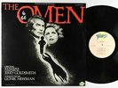 Jerry Goldsmith - The Omen OST LP - Tattoo VG++