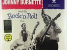 Johnny Burnette & Rock 'n Roll Trio - S/T LP - WaxTime Spain 180g Mono SEALED