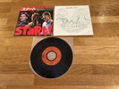 THE JAM # JAPAN 7” VINYL - START / LIZA RADLEY - PAUL WELLER - STYLE COUNCIL