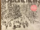 ATOMIC ROOSTER -  HEADLINE NEWS LP + 12” Land Of Freedom SEALED  (David Gilmour)