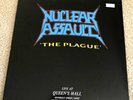 NUCLEAR ASSAULT-The Plague: Live At Queen's Hall LP | NEW | Heavy Metal | Thrash