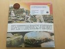 SEALED LED ZEPPELIN HOUSES OF THE HOLY HYPE STICKERS + BANNER 1977 RE SD 19130