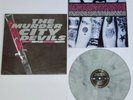 MURDER CITY DEVILS Empty Bottles Broken Hearts GREY VINYL LP at the drive in