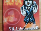 Ac Dc Vh-1 Uncovered Rotes Vinyl