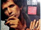 KEITH RICHARDS (ROLLING STONES) TALK IS CHEAP RARE SEALED ORIG '88 LP w/STICKER