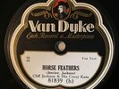 VAN DYKE 81839 ; CLIFF JACKSON & HIS CRAZY KATZ  Horse Feathers NICE COPY
