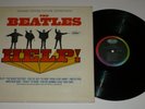 Beatles HELP  Original Motion Picture Soundtrack Capitol 1st MONO PRESSING LP