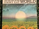 TAKING BACK SUNDAY & JIMMY EAT WORLD 7-inch CLEAR vinyl single OOP rare LE 2005
