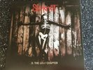 SLIPKNOT 5 THE GRAY CHAPTER 2LP GREEN CLEAR COLOURED VINYL ROADRUNNER 2014