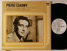 PIERO CIAMPI : LE CARTE IN REGOLA    -    LP  