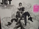 JET GET BORN Black Vinyl WITH ORIGINAL ELEKTRA PINK STICKER RARE 1STED Sealed LP