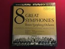 Charles Munch / 8 Great Symphonies / RCA Living-Stereo,  LSC-6902, 7 LP