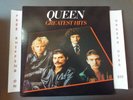 QUEEN GREATEST HITS 1981 LP W/ ORIG INNER 