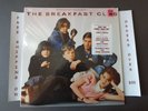 THE BREAKFAST CLUB ORIGINAL SOUNDTRACK 1985 LP IN SHRINK W/ HYPE SP 5045
