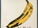 The Velvet Underground & Nico  Andy Warhol Cover  Vinyl LP Album  Estate Sale