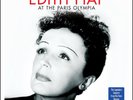 Edith Piaf AT THE PARIS OLYMPIA 180g GATEFOLD New Sealed Vinyl Record 2 LP