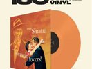 Frank Sinatra Songs For Swingin Lovers Sealed 180g ORANGE COLOURED Vinyl LP