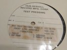 FRONT LINE ASSEMBLY - Wax Trax Records - TEST PRESSING LP