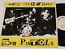 Sex Pistols: Lp-Never Trust A Hippy-Originale Ex