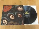 THE BEATLES RUBBER SOUL 1/1 1st LOUD CUT PRESS *Hybrid Labels* AUDIO RARE EX/EX+