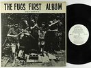 Fugs - First Album LP - ESP-Disk VG+