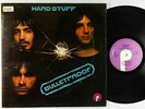Hard Stuff - Bulletproof LP - Purple UK VG+