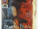 Jimi Hendrix - Hear My Music 2xLP - Dagger 200g RSD Ltd. SEALED