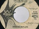 Rare Northern Soul Promo 45/ Houston Outlaws 