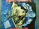 Iron Maiden No Prayer For The Dying Vinyl LP Album 1990 EMI 1017 Metal VG UK