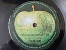 THE BEATLES 1969 UNKNOWN APPLE RECORDS PRESS THE BALLAD OF JOHN AND YOKO VG+
