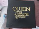 Queen - [The Complete Works] 14 x Vinyl Box set - (United Kingdom) 1985 QB1