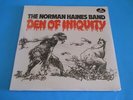 THE NORMAN HAINES BAND - DEN OF INIQUITY come nuovo