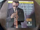 HOWARD MCGHEE - DUSTY BLUE - UK GOLD PARLOPHONE -  EXCELLENT