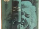 RARE JAZZ Helen Merril - S/T LP Emarcy DG Mono Silver Rim 1955 HEAR