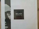 NITZER EBB Belief MUTE ORIGINAL 1989 UK 1ST PRESSING VINYL LP & OBI STRI STUMM61