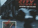MURDER CITY DEVILS In Name and Blood LP at the drive Area 51 Botch big Business