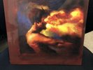Zao - Where Blood & Fire Bring Rest Vinyl /512- Clear Orange w/ White Smoke New