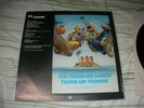 THE OCEANS - FANTASTIC LP VINYL CHI TROVA UN AMICO..  BUD SPENCER ITALY PRESS