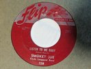 Smokey Joe-Listen To Me Baby b/w The Signifying Monkey-Blues-Flip #228-7