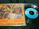SHEILA - DALIDA Vuelve Al Hogar 1973 MEXICO 7