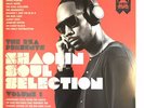 Shaolin Soul Selection RZA Wu 24K Black 3x LP Rare Stax Judy Clay NM Porter OOP