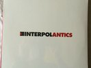 Interpol, Antics vinyl LP, reissue