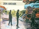 Husker Du Zen Arcade Vinyl 2 LP