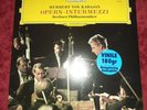 Herbert von Karajan, Berliner Philharmoniker ?– Opern-Intermezzi VINYL LP OVP