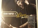 RICHARD THOMPSON - LIVE FROM AUSTIN TX VINYL 2LP SEALED FAIRPORT CONVENTION