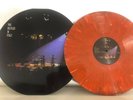 BEATLES IN ITALY LP REISSUE ROUND COVER RED SPLASH VINYL LIMITED EDITION