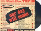 EP RUBY & THE ROMANTICS  KAPP 214018  SUPERBE ETAT